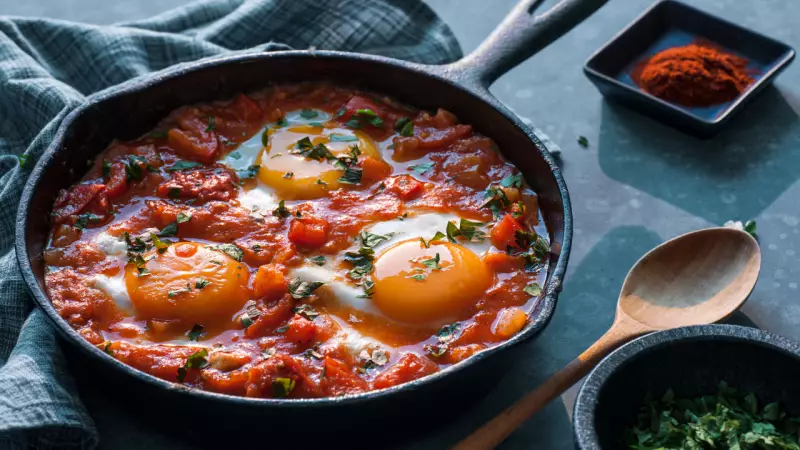 10 Global Egg Dishes: From Indian Egg Curry to Japanese Tamago