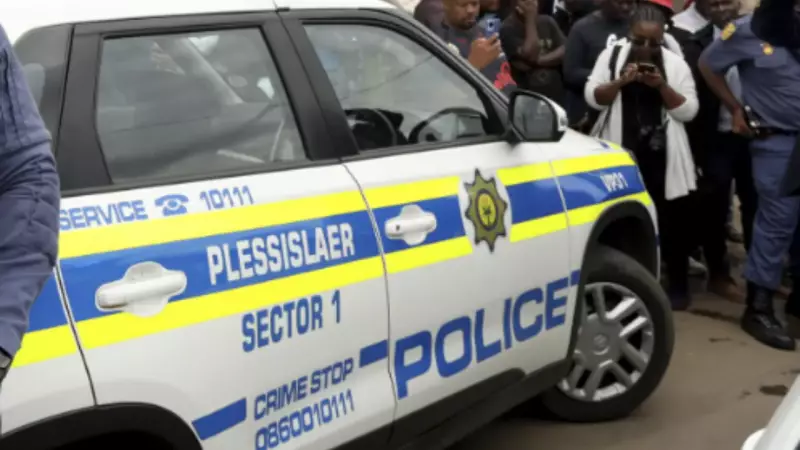 10 Killed in Bekkersdal Shooting Near Johannesburg, South Africa