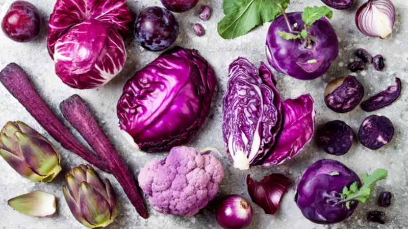10 Purple Foods for Daily Nutrition: Boost Health with Anthocyanins