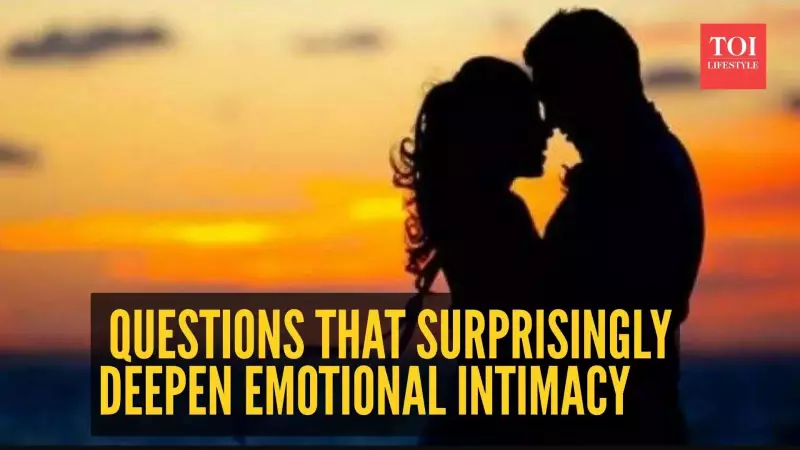 10 Rare Questions That Deepen Emotional Intimacy, Experts Reveal
