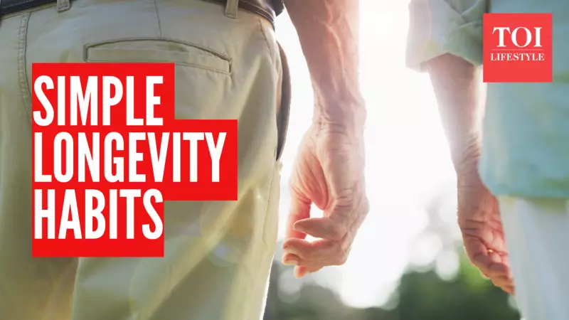 10 Simple Habits to Add 10 Years to Your Life, Says Top Cardiologist