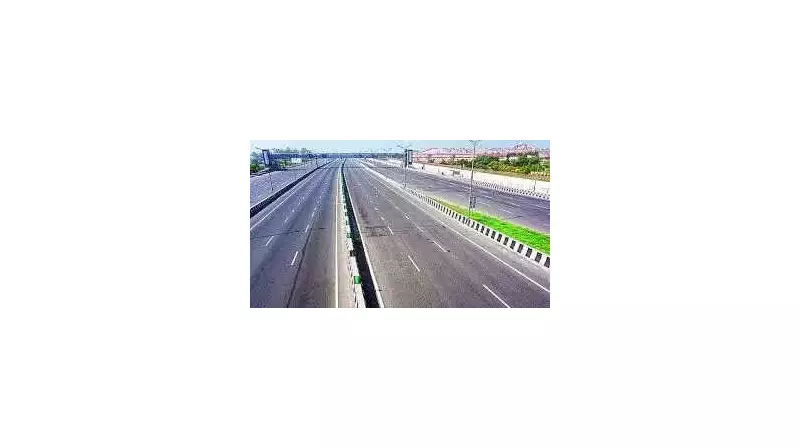 100 Deaths Yearly on 27km NH Bottleneck; NHAI's ₹1800 Cr Plan Aims to Fix It