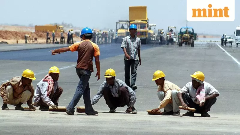 10,000 Indian Workers Queue in Moscow, Marking New Era in Russia Ties