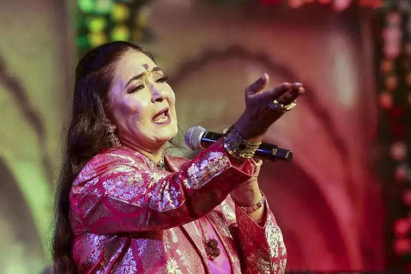 101st Tansen Samaroh Begins in Gwalior, Features Maestros & Temple-Themed Stage