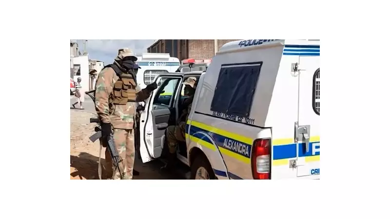 11 Killed, Including 3-Year-Old, in Pretoria Shebeen Mass Shooting