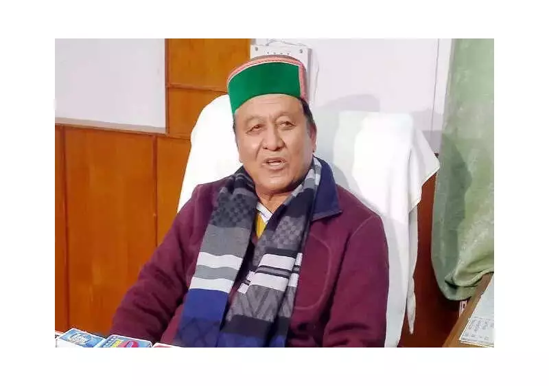 1,181 Land Sales to Outsiders Approved in Himachal as Govt Plans Key Law Amendment