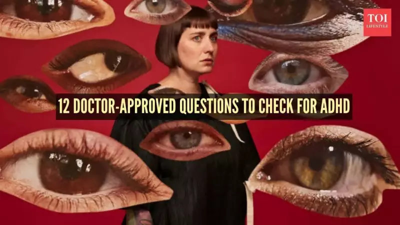12 Questions That Could Signal Adult ADHD, According to a Doctor