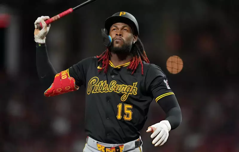 122.9 MPH! Oneil Cruz Hits Hardest Home Run Ever Recorded by Statcast