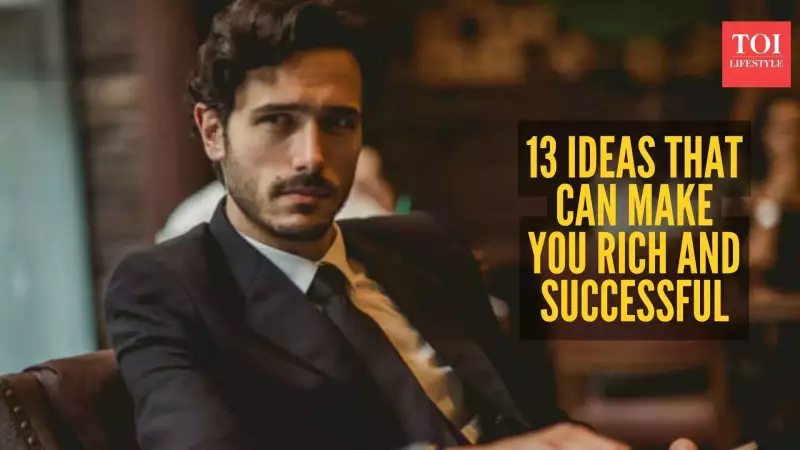 13 Timeless Principles from Napoleon Hill's Think and Grow Rich for Success