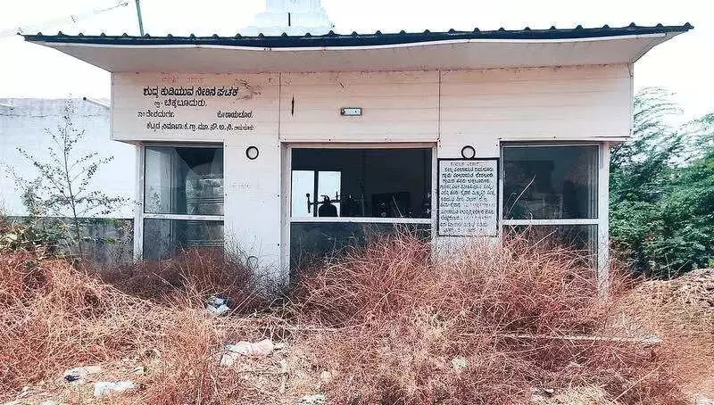 1,438 Defunct RO Units in Kalyana Karnataka Expose Water Crisis