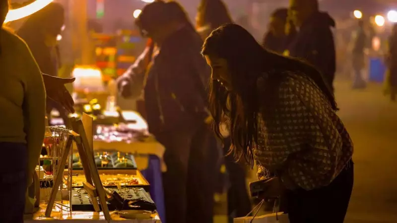 15th National Street Food Festival Wraps Up in Delhi, Showcases 500+ Delicacies