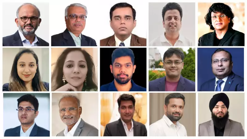 16 Visionary Indian Leaders Shaping 2025 with Tech, Sustainability & Impact