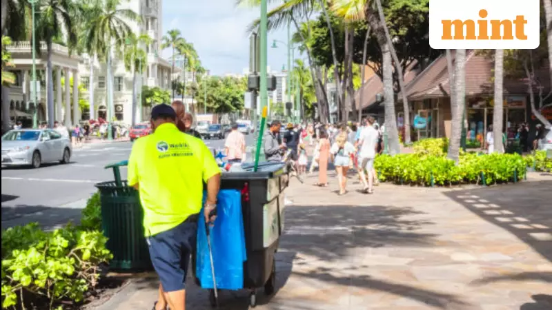 17 Indian Migrants, Including Ex-Microsoft Developer, Clean Streets in Russia