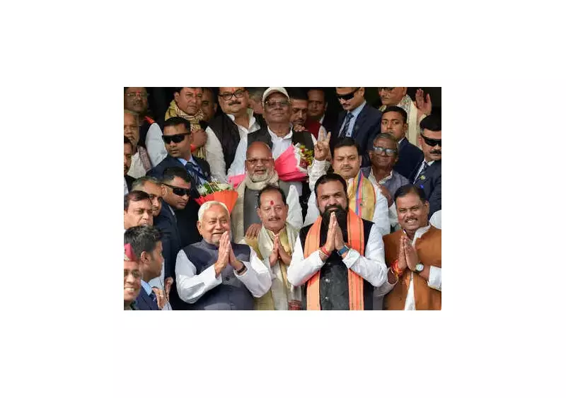 18th Bihar Assembly Session Begins: Oaths, First-Timers, and Speaker Election Ahead