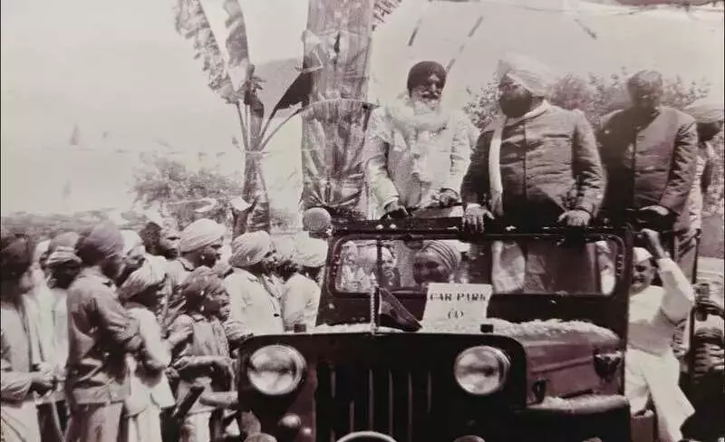 1975: How Indira Gandhi, Akalis United for Guru Tegh Bahadur's 300th Martyrdom