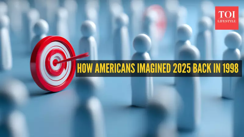1998 Predictions for 2025: How Right Were Americans About the Future?
