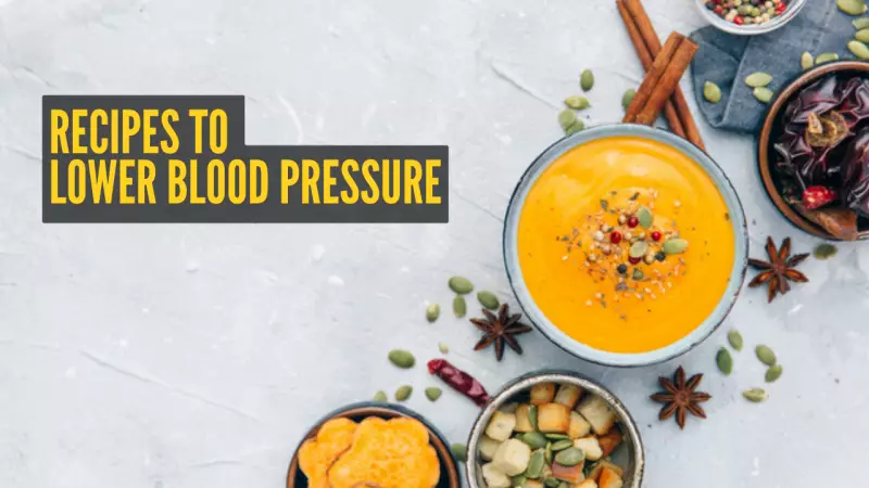 2 Easy Ayurvedic Recipes to Lower Blood Pressure Naturally: Expert Shares