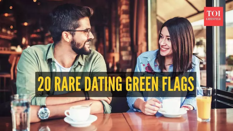 20 Rare Green Flags in Dating: Small Signs of a Good Partner
