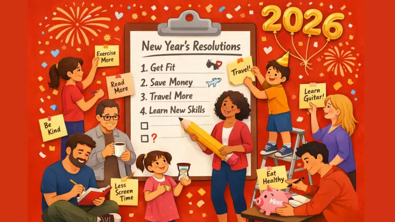20 Realistic New Year's Resolutions for 2026: Ditch the Pressure, Embrace Progress