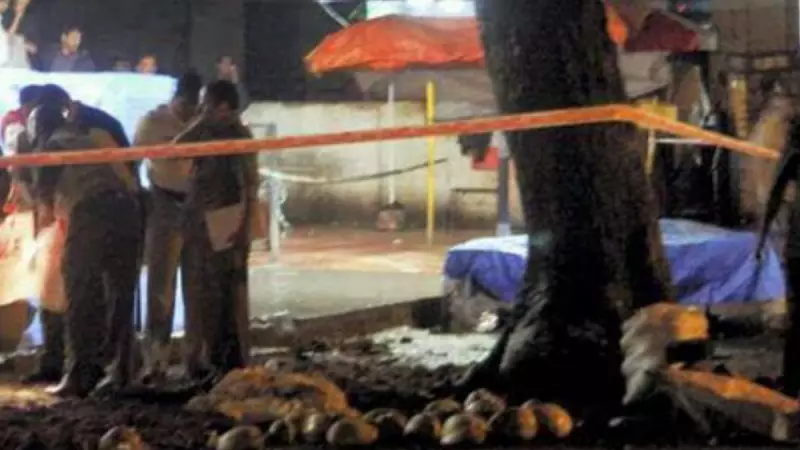 2012 Pune Serial Blasts Accused Bunty Jahagirdar Shot Dead in Shrirampur