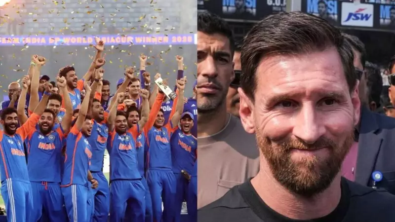 2025 Indian Sports: Triumphs Marred by Trophy Rows, Stampede & Chaos