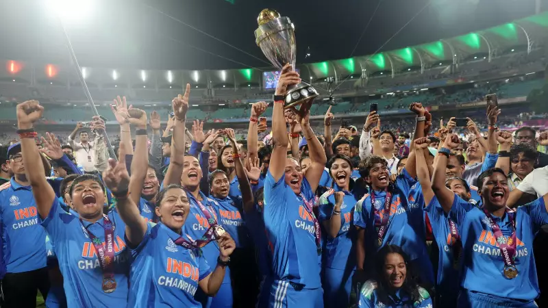 2025: Indian Women Conquer Global Sports Arena with Historic Wins