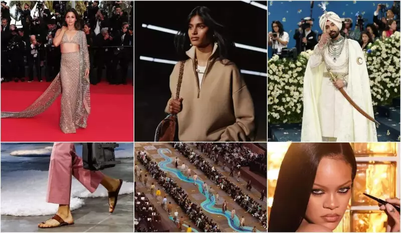 2025: India's Fashion & Luxury Boom on Global Stage