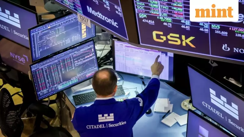 2025 Market Lesson: Doing Nothing Beats Active Trading in Volatile Year