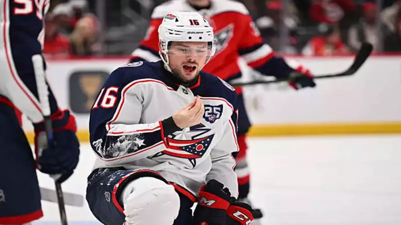 2025 NHL Season: Shattered Teeth & Safety Debate Force Hockey to Rethink Toughness