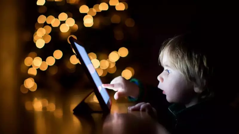 2025 Study Reveals: Digital Addiction in Kids Linked to Mental Health Crisis
