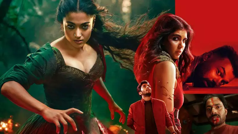 2025: The Year Desi Horror Films Dominated the Indian Box Office