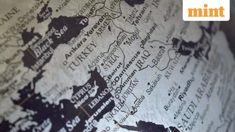 2025: The Year Geopolitics Shed Its Suit for Fatigues and Spreadsheets