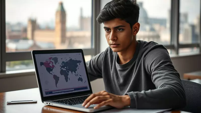 2025 Visa Crunch: Indian Students Face 80% Drop in US, Canada Applications