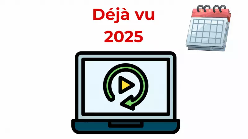 2025 Year in Review: 10 Déjà Vu Headlines That Defined India's Year