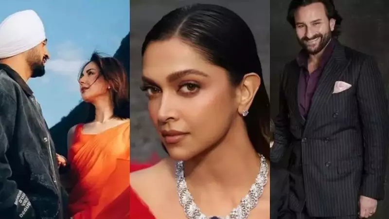 2025's Biggest Controversies: Saif's Stabbing, Virat's Like, Deepika's Exit