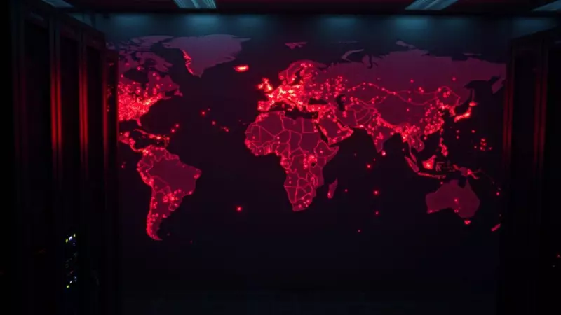 2025's Biggest Internet Outages: Cloud Failures Disrupt Millions Globally