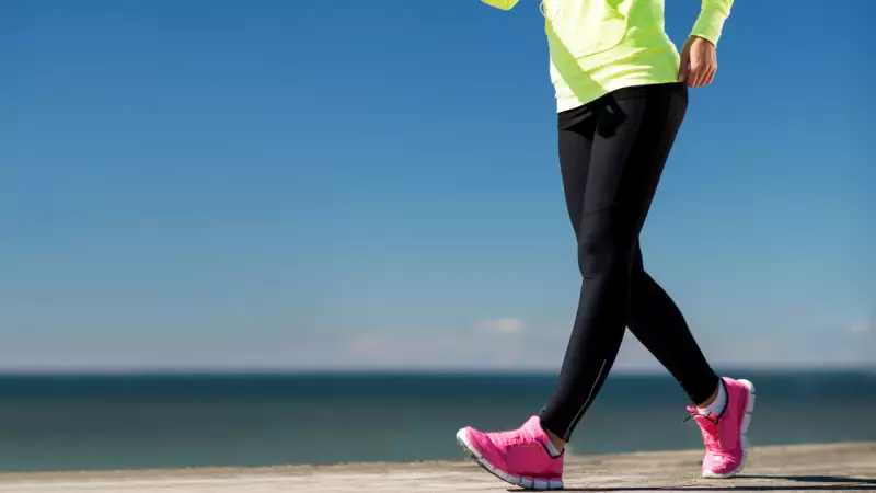 2025's Health Lesson: How Walking Fought India's Fatty Liver & Diabetes Foot Crisis