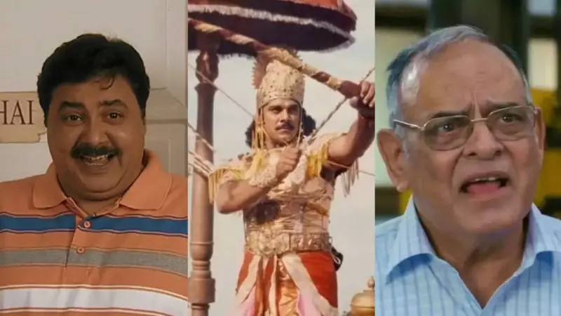 2025's Tragic Losses: 7 Beloved TV Celebrities Who Passed Away