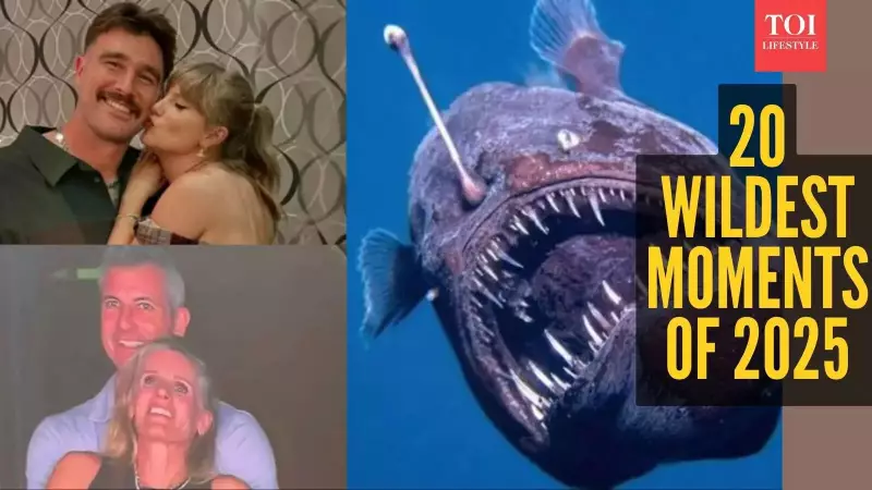 2025's Viral Rollercoaster: From Gaga's Record Crowd to Swift's Meltdown