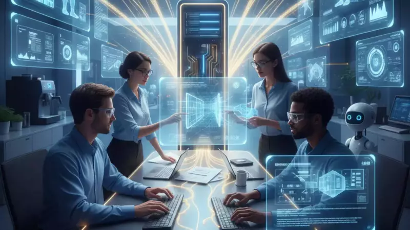 2026: AI Shifts from 'Talking' to 'Doing' as India Leads in Agentic AI & Connected Intelligence