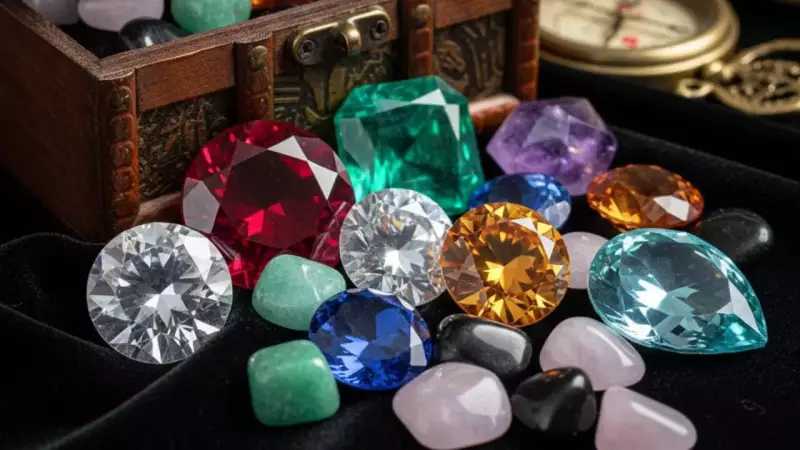 2026 Astrology Guide: Lucky Gemstones for Each Moon Sign (Rashi)