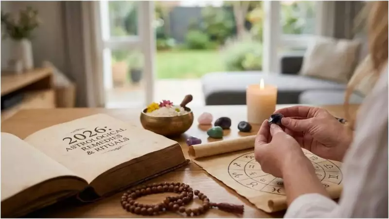 2026 Astrology Predictions: Zodiac Remedies for Career, Love & Health