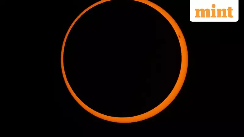 2026 Celestial Spectacle: 3 Solar Eclipses, Blood Moon & Rings of Fire