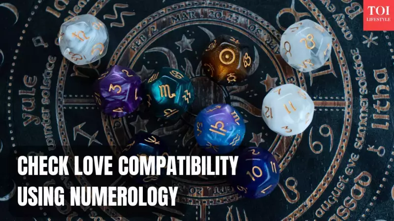 2026 Dating Revolution: Numerology's Year 1 Guide to Love & Life Path Compatibility