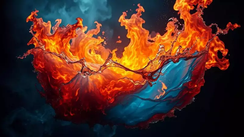 2026 Fire Horse Year: Use Calm Blue & Earthly Yellow to Avoid Burnout