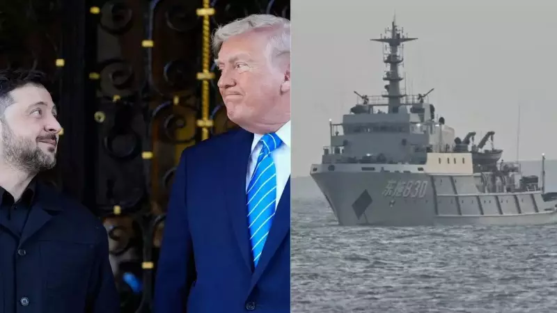 2026 Outlook: Russia-Ukraine War, China-Taiwan Tensions & Global Flux