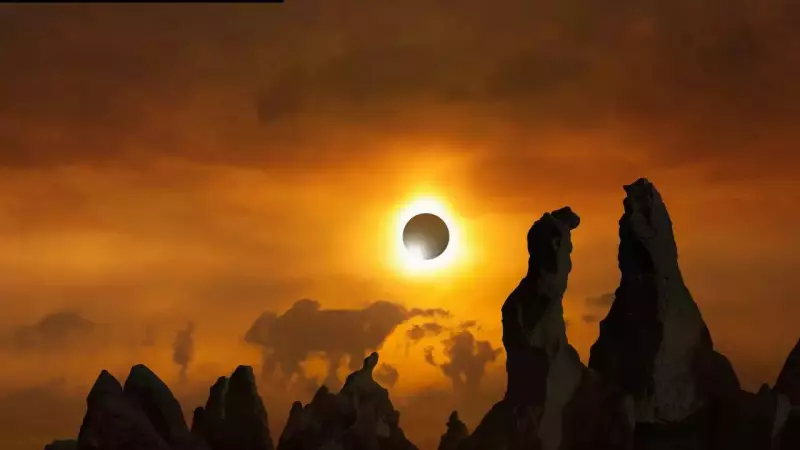2026 Solar Eclipses Guide: Annular & Total Eclipse Dates, Visibility in India