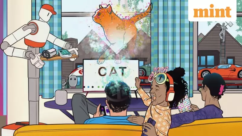 2026 Tech Predictions: Foldable iPhone, AI Malware, Home Robots & More