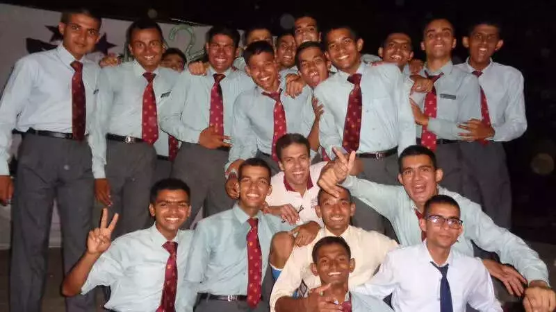 21 NDA Officers Honor Fallen Cadet Pratham Mahale, Support His Family Financially