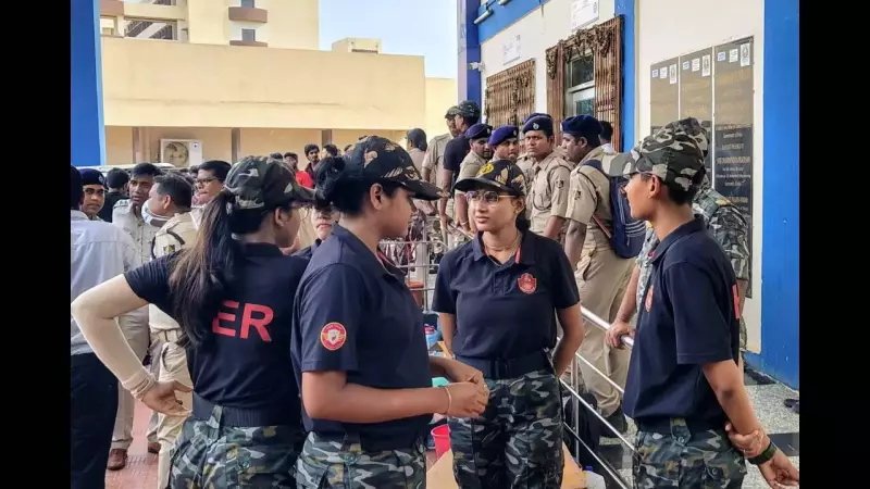 22 Women Police Personnel Victims of Crime in 3 Years, Odisha CM Reveals